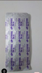Cytotec 200mg