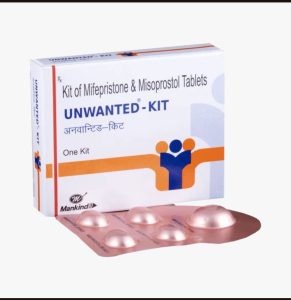 Unwanted kit mifepriston+misoprostol