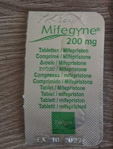 Mifegyn 200mg