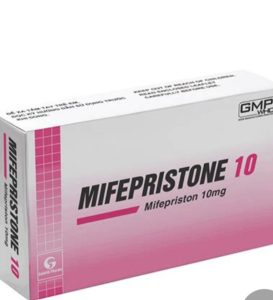 Mifepristone 10mg